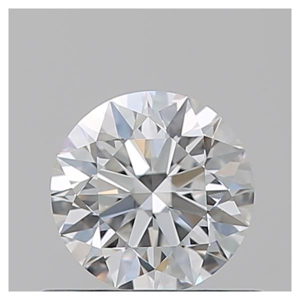 ROUND 0.56 E VS1 EX-EX-EX - 100769706666 GIA Diamond