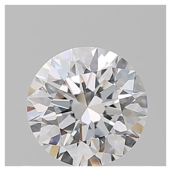 ROUND 0.61 E VS2 EX-EX-EX - 100769706667 GIA Diamond