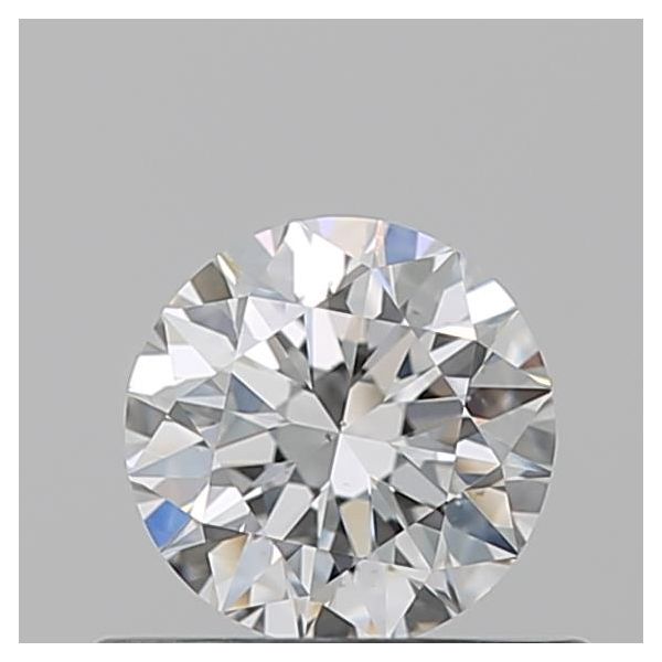 ROUND 0.5 F VS2 EX-EX-EX - 100769706673 GIA Diamond
