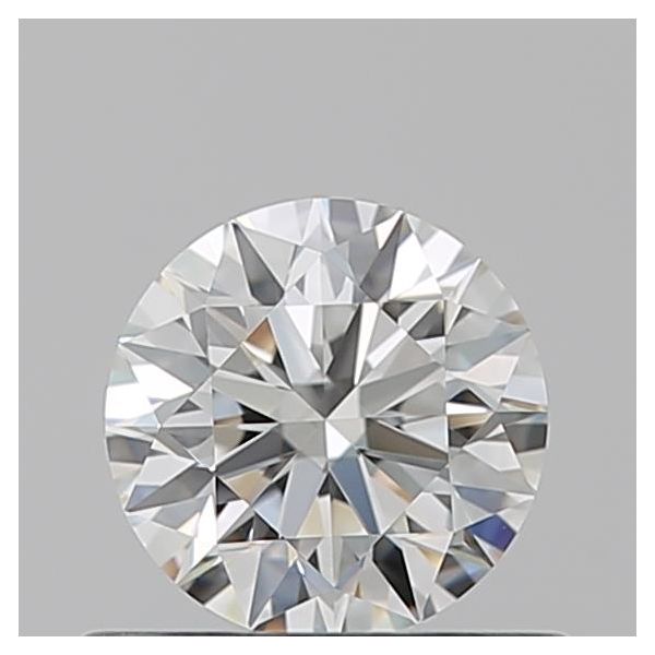 ROUND 0.57 I VVS2 EX-EX-EX - 100769706676 GIA Diamond