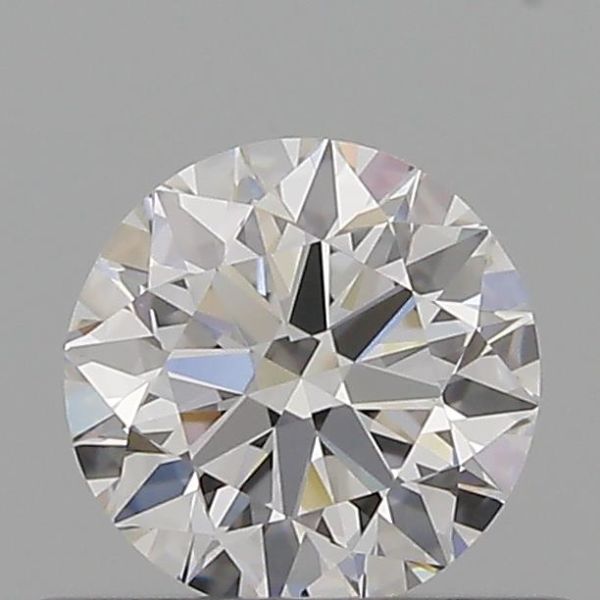 ROUND 0.5 D VVS2 EX-EX-EX - 100769706677 GIA Diamond