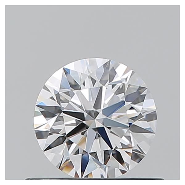 ROUND 0.54 E VVS1 EX-EX-EX - 100769706681 GIA Diamond