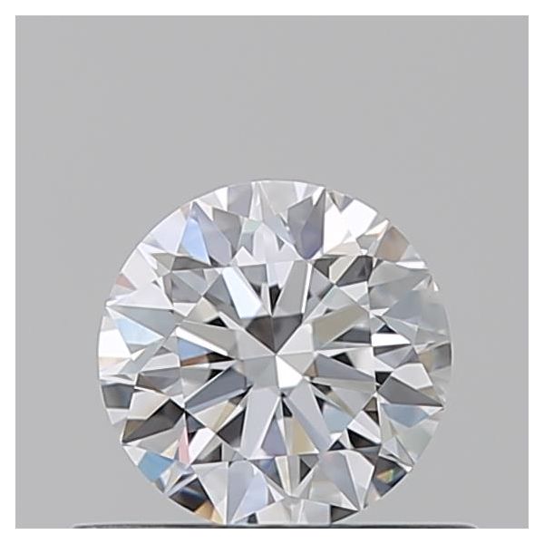 ROUND 0.5 D VVS2 EX-EX-EX - 100769706683 GIA Diamond