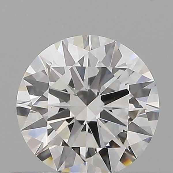 ROUND 0.5 F VS2 EX-EX-EX - 100769706689 GIA Diamond