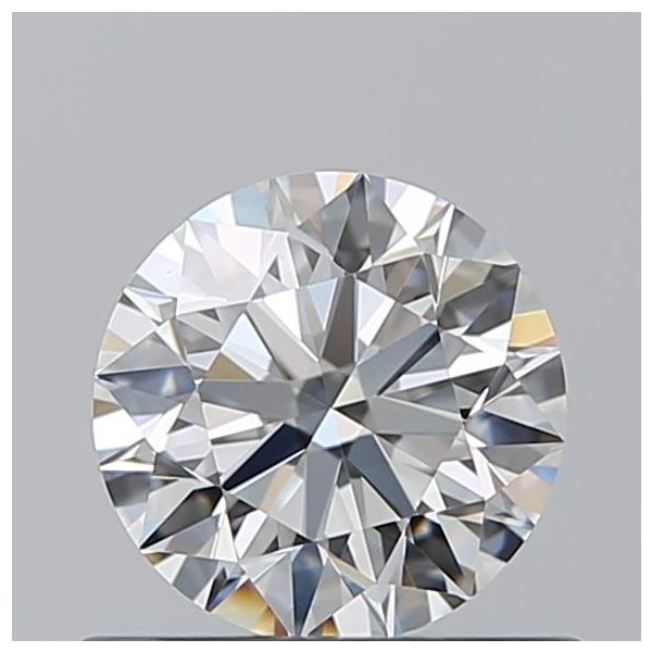 ROUND 0.66 H VVS2 EX-EX-EX - 100769706696 GIA Diamond
