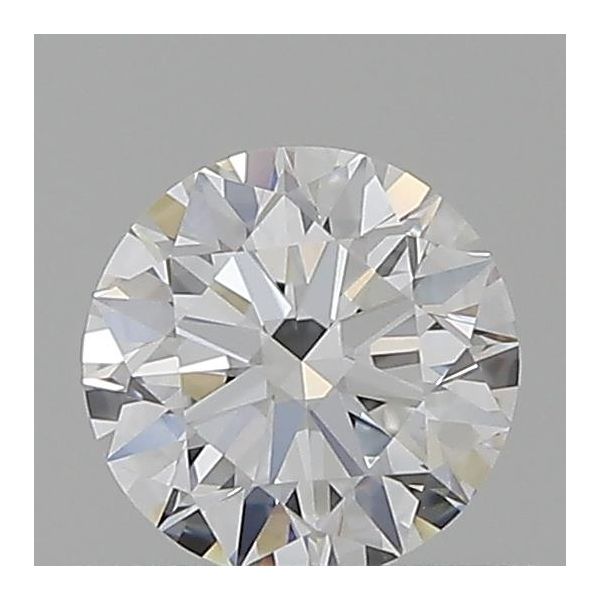 ROUND 0.51 E VVS1 EX-EX-EX - 100769706697 GIA Diamond