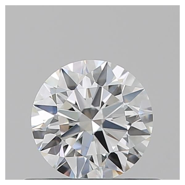 ROUND 0.51 H VVS2 EX-EX-EX - 100769706698 GIA Diamond