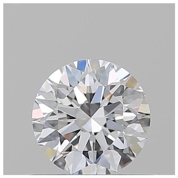 ROUND 0.53 D VVS2 EX-EX-EX - 100769706707 GIA Diamond