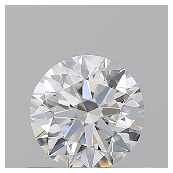 ROUND 0.54 E VVS1 EX-EX-EX - 100769706708 GIA Diamond