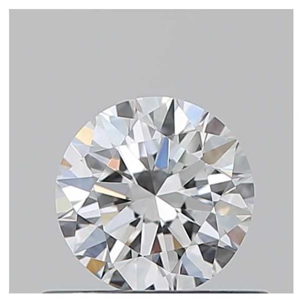 ROUND 0.52 E VVS1 EX-EX-EX - 100769706710 GIA Diamond