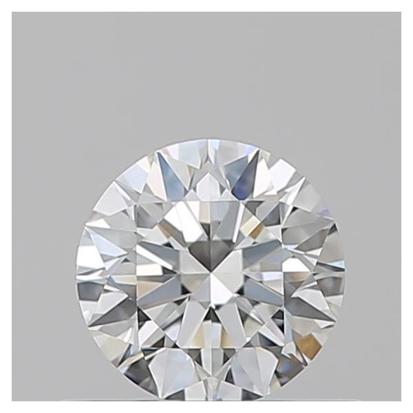 ROUND 0.5 G VVS1 EX-EX-EX - 100769706719 GIA Diamond
