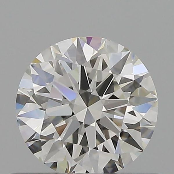 ROUND 0.58 H VVS1 EX-EX-EX - 100769706728 GIA Diamond