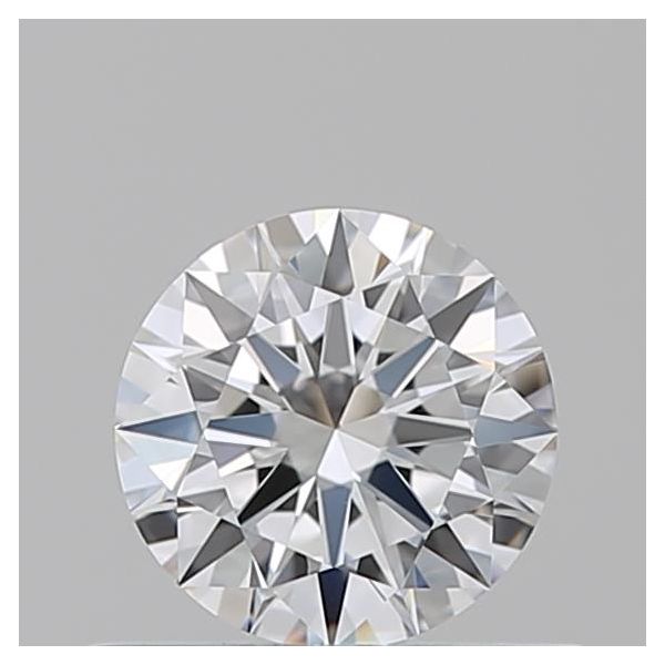 ROUND 0.5 D VVS2 EX-EX-EX - 100769706738 GIA Diamond