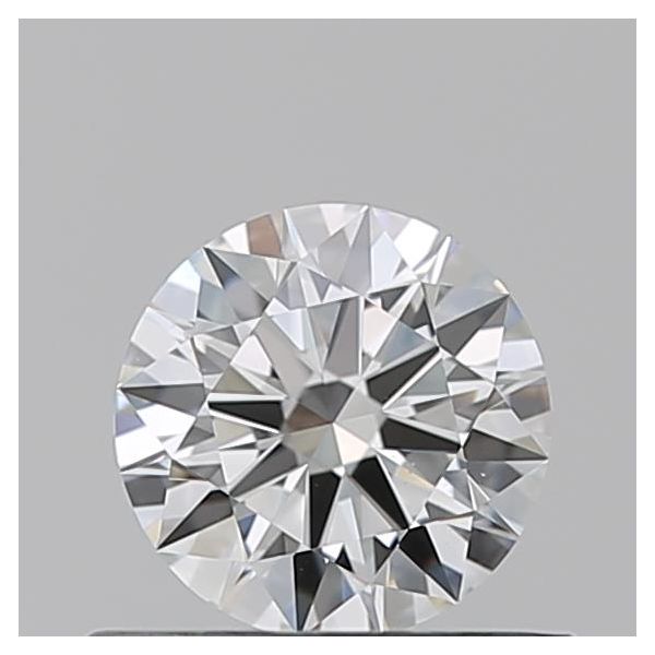 ROUND 0.52 F VS2 EX-EX-EX - 100769706739 GIA Diamond