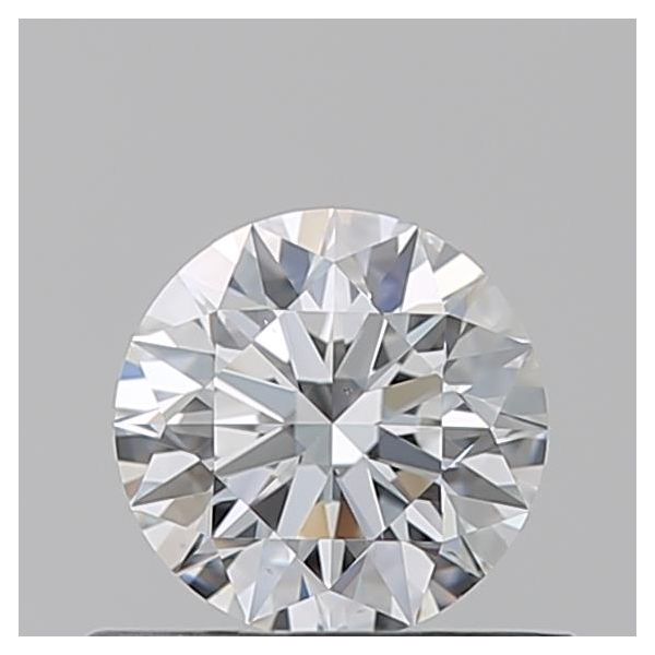ROUND 0.52 E VS2 EX-EX-EX - 100769706744 GIA Diamond