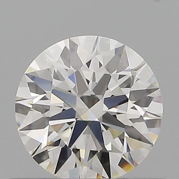 ROUND 0.52 I VVS2 EX-EX-EX - 100769706749 GIA Diamond