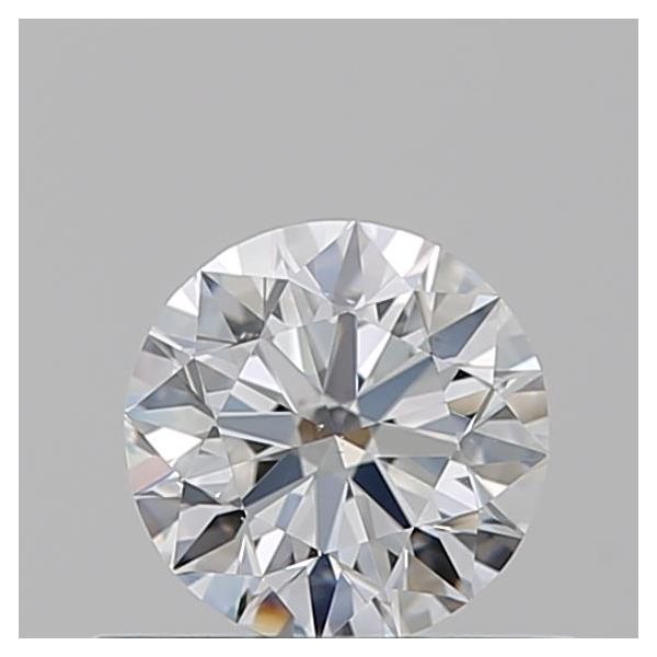 ROUND 0.5 E VS2 EX-EX-EX - 100769706751 GIA Diamond