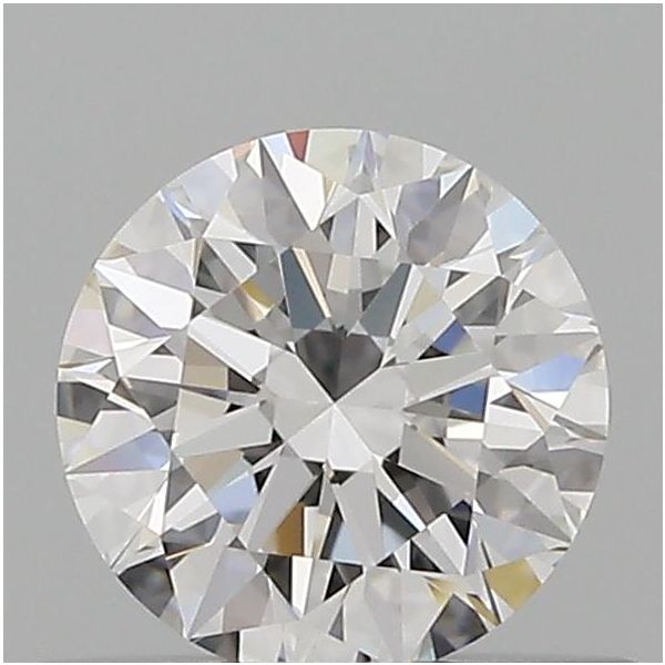 ROUND 0.53 D VVS1 EX-EX-EX - 100769706753 GIA Diamond