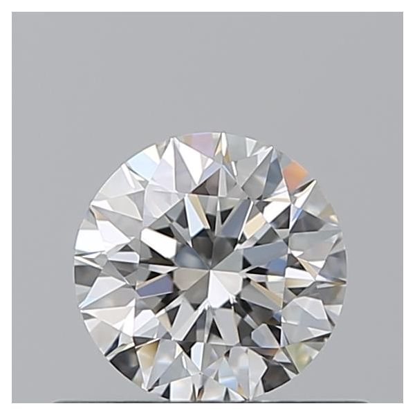 ROUND 0.5 G VVS1 EX-EX-EX - 100769706757 GIA Diamond