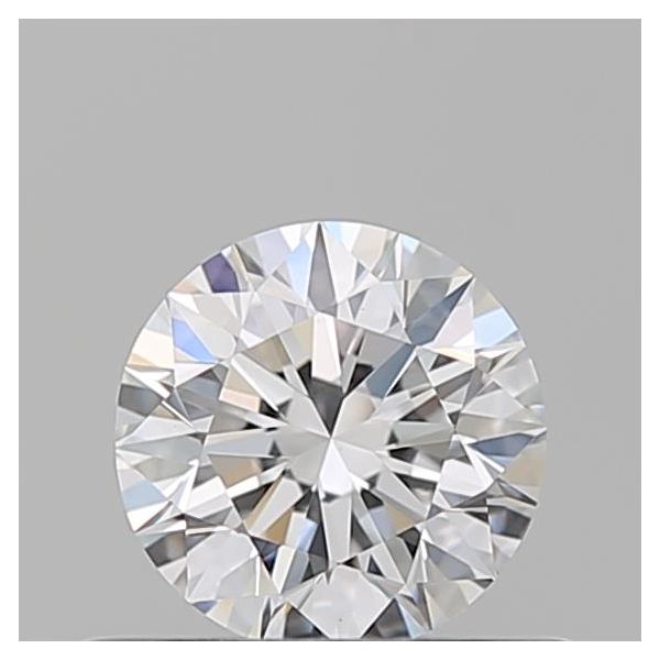 ROUND 0.5 D VS1 EX-EX-EX - 100769706765 GIA Diamond