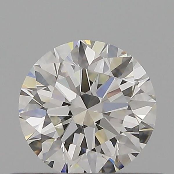 ROUND 0.5 G VVS2 EX-EX-EX - 100769706766 GIA Diamond