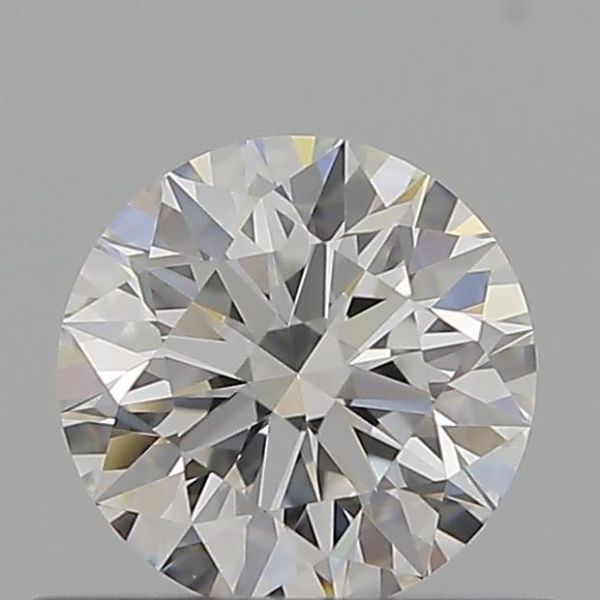 ROUND 0.53 F VS2 EX-EX-EX - 100769706770 GIA Diamond
