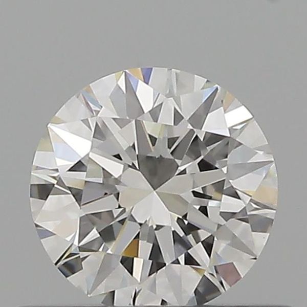 ROUND 0.5 F IF EX-EX-EX - 100769706774 GIA Diamond