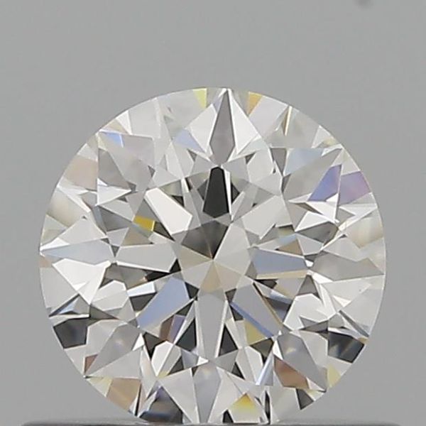 ROUND 0.56 G VVS1 EX-EX-EX - 100769706775 GIA Diamond