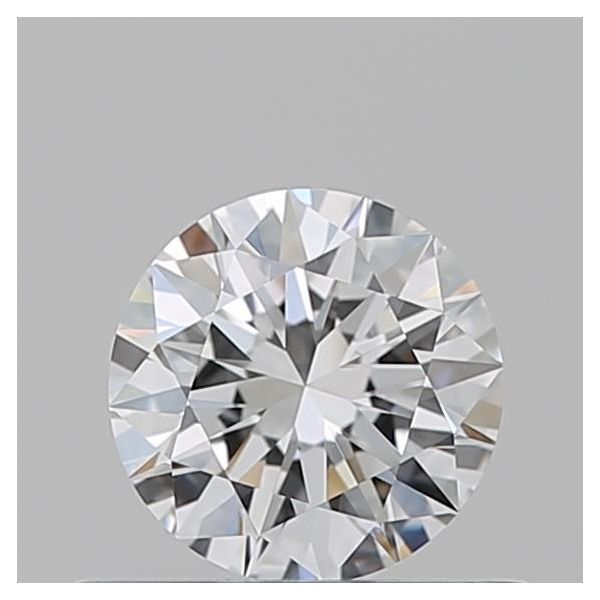 ROUND 0.5 E VVS1 EX-EX-EX - 100769706776 GIA Diamond