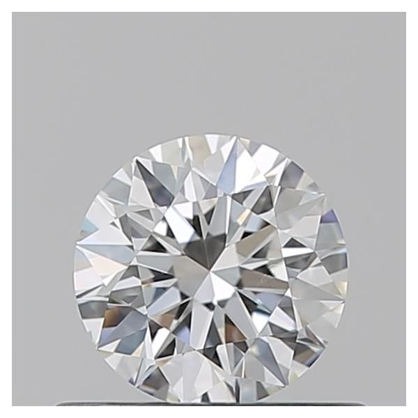ROUND 0.51 G VVS2 EX-EX-EX - 100769706777 GIA Diamond