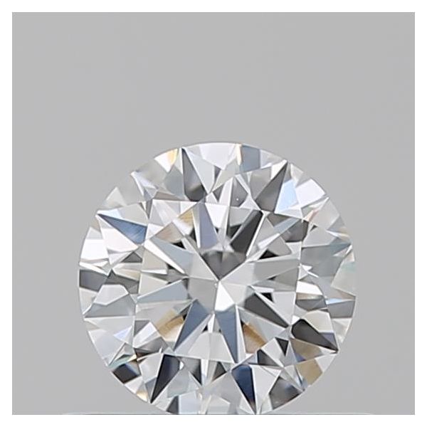 ROUND 0.5 E VS2 EX-EX-EX - 100769706779 GIA Diamond