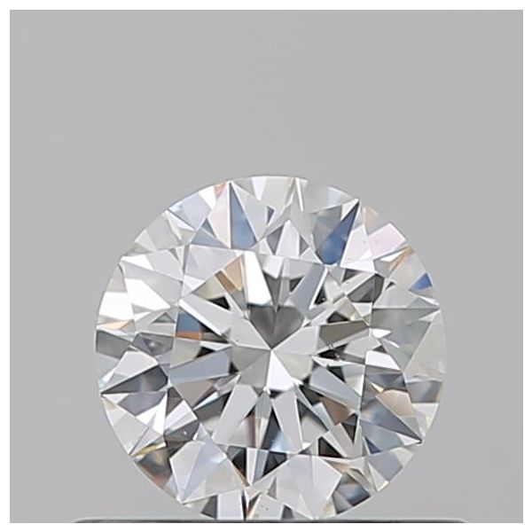 ROUND 0.52 G VS2 EX-EX-EX - 100769706785 GIA Diamond