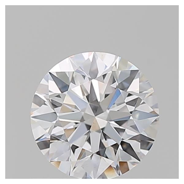 ROUND 0.6 D VS2 EX-EX-EX - 100769706787 GIA Diamond