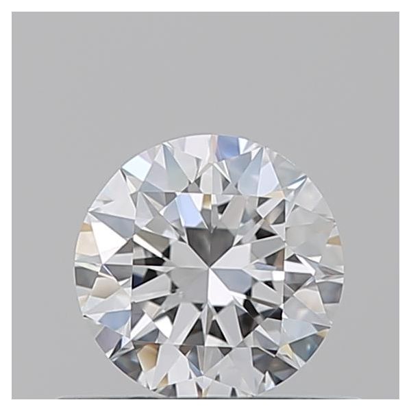 ROUND 0.5 E VVS1 EX-EX-EX - 100769706789 GIA Diamond