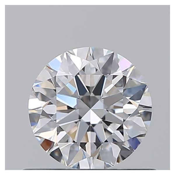 ROUND 0.61 D VVS2 EX-EX-EX - 100769706791 GIA Diamond