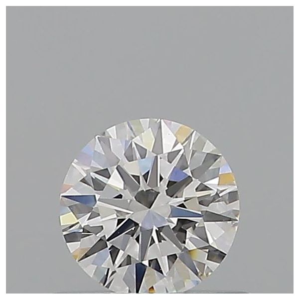 ROUND 0.52 F VS1 EX-EX-EX - 100769706799 GIA Diamond