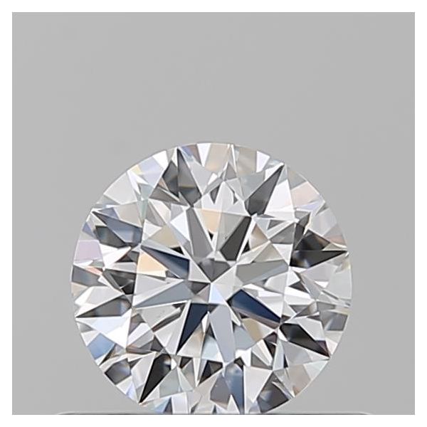 ROUND 0.5 D VS1 EX-EX-EX - 100769706800 GIA Diamond