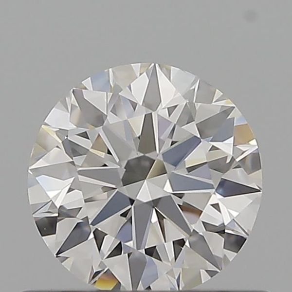 ROUND 0.6 G VS2 EX-EX-EX - 100769706801 GIA Diamond