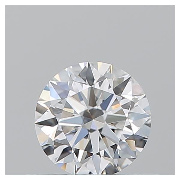 ROUND 0.5 E VVS2 EX-EX-EX - 100769706804 GIA Diamond