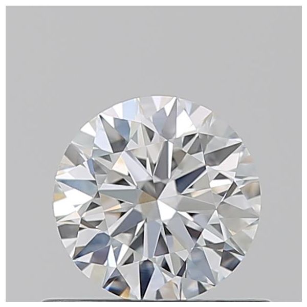 ROUND 0.55 F VS1 EX-EX-EX - 100769706807 GIA Diamond