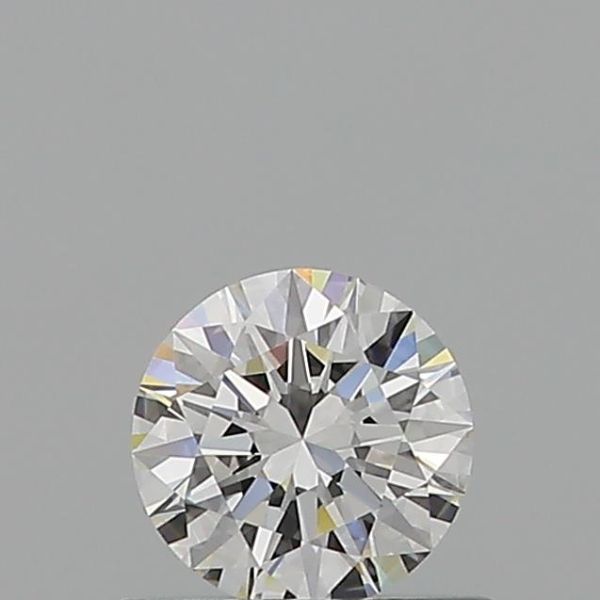ROUND 0.52 E VVS1 EX-EX-EX - 100769706812 GIA Diamond
