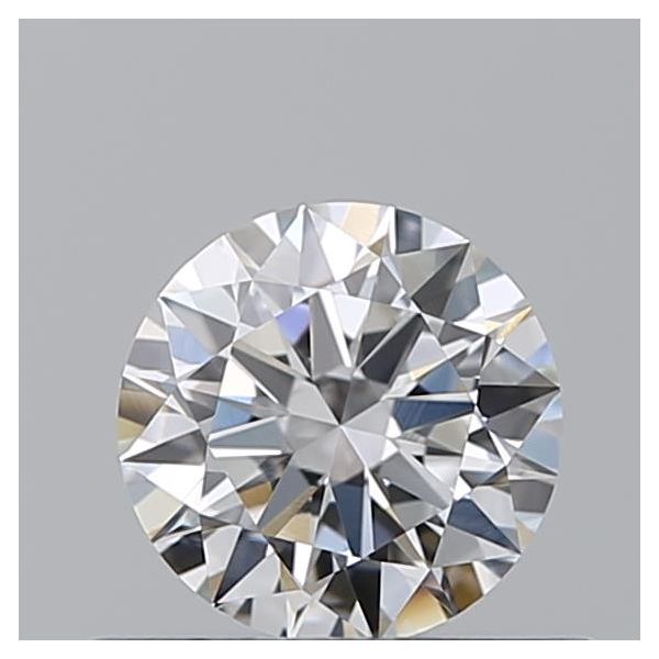 ROUND 0.51 E VVS1 EX-EX-EX - 100769706815 GIA Diamond