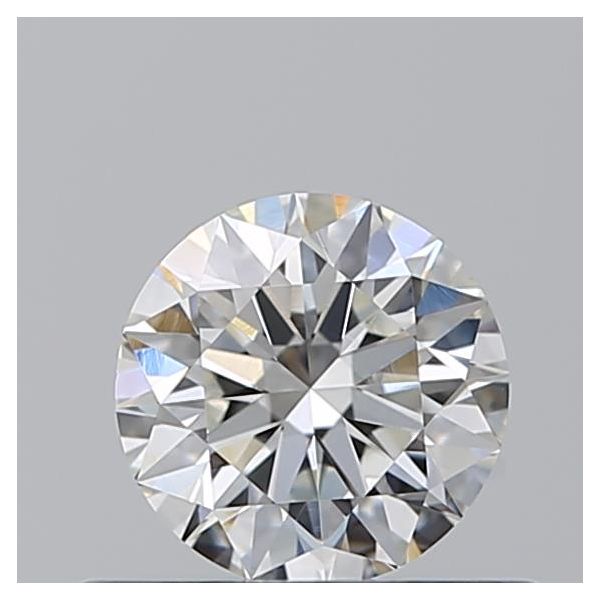 ROUND 0.5 H VS1 EX-EX-EX - 100769706817 GIA Diamond