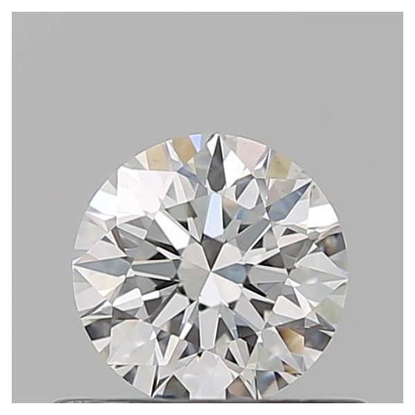 ROUND 0.51 H VS2 EX-EX-EX - 100769706818 GIA Diamond