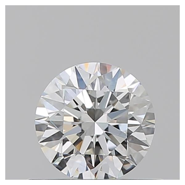 ROUND 0.5 H VVS2 EX-EX-EX - 100769706819 GIA Diamond