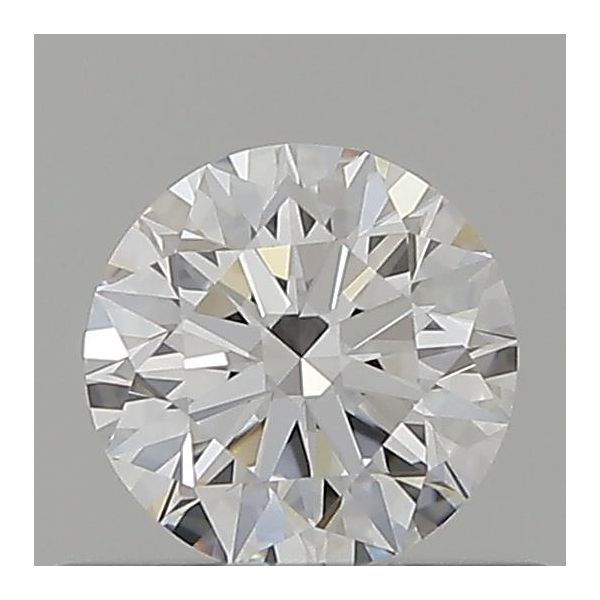 ROUND 0.5 D VVS2 EX-EX-EX - 100769706820 GIA Diamond