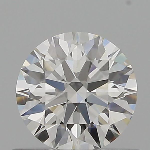 ROUND 0.57 G VVS2 EX-EX-EX - 100769706821 GIA Diamond