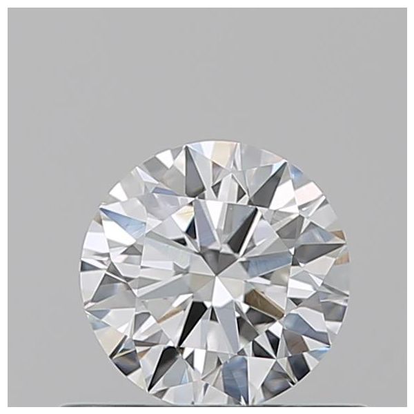 ROUND 0.5 E VVS2 EX-EX-EX - 100769706825 GIA Diamond