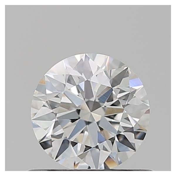 ROUND 0.53 F VS2 EX-EX-EX - 100769706828 GIA Diamond