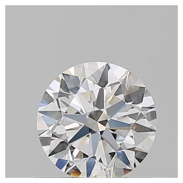 ROUND 0.5 G VVS1 EX-EX-EX - 100769706831 GIA Diamond